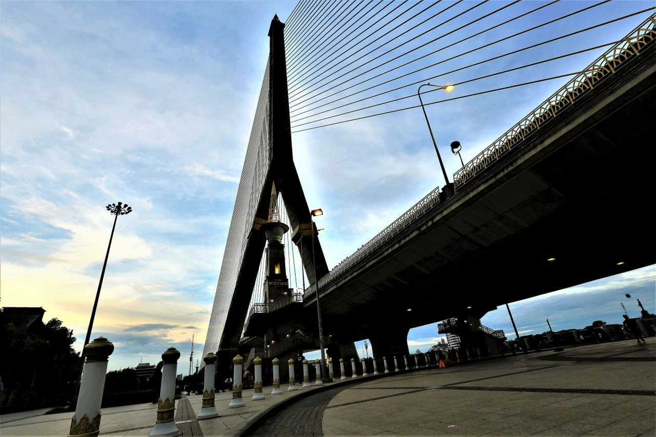 ทำเลยอดนิยม - บรมราชชนนี