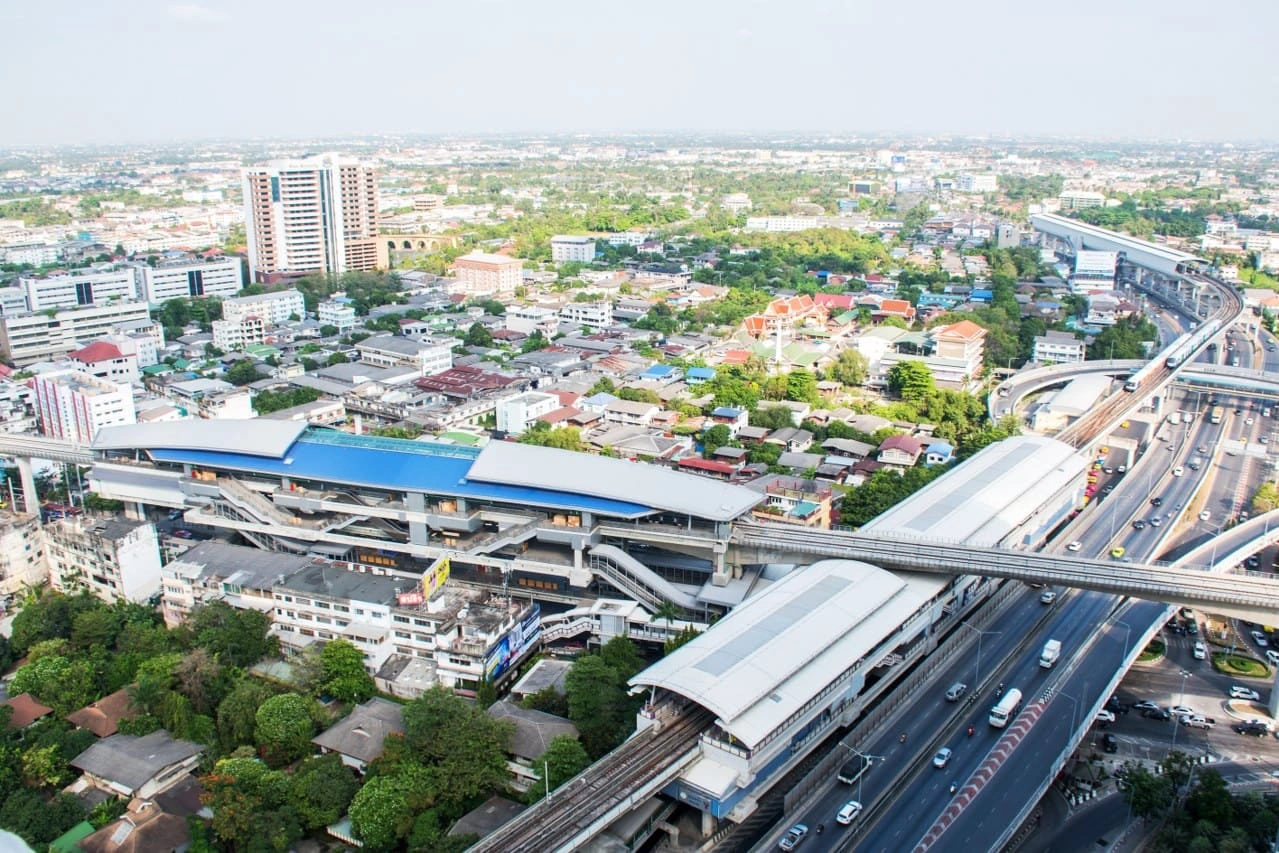 ทำเลยอดนิยม - บางแค