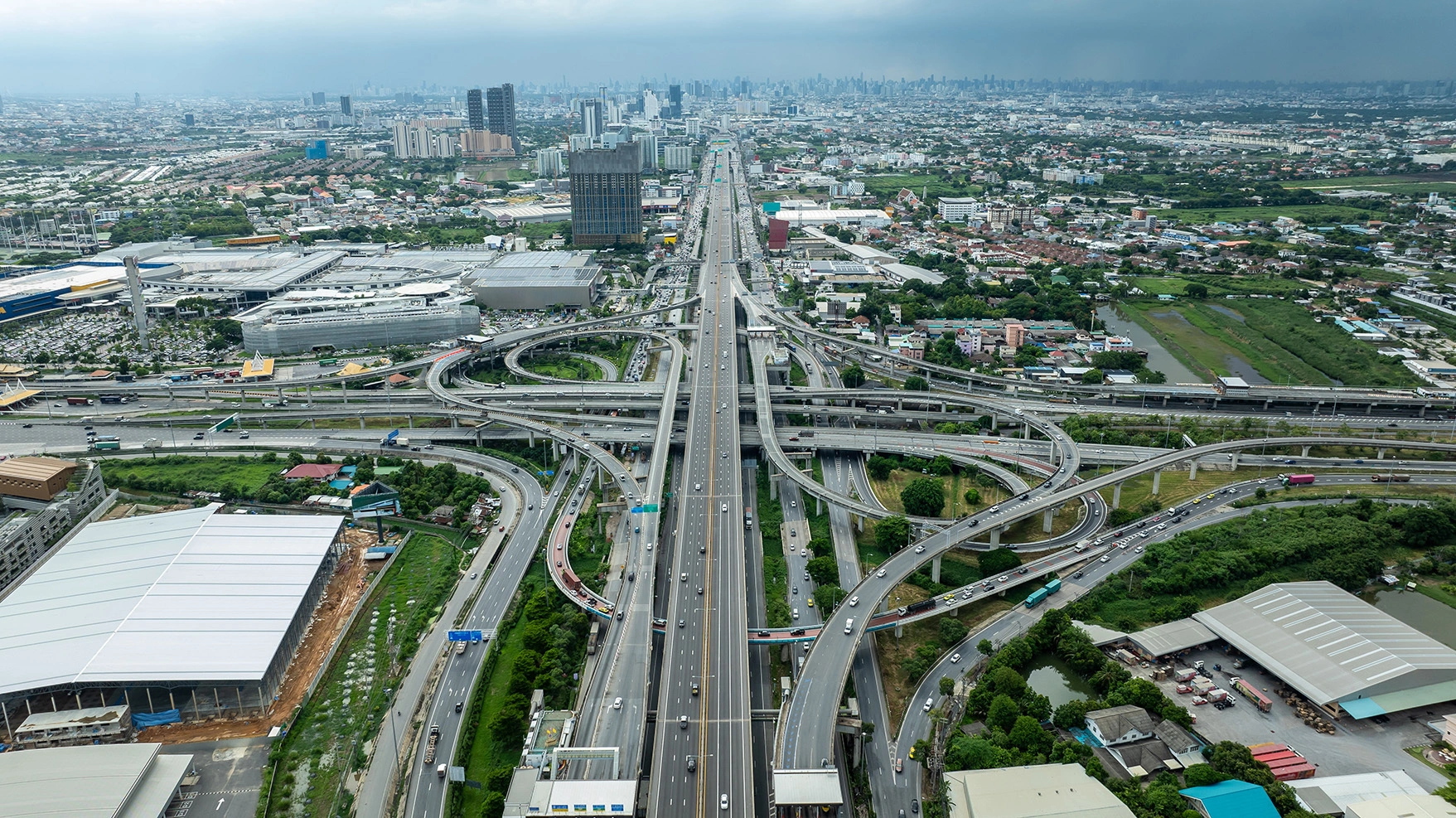 ทำเลยอดนิยม - บางนา