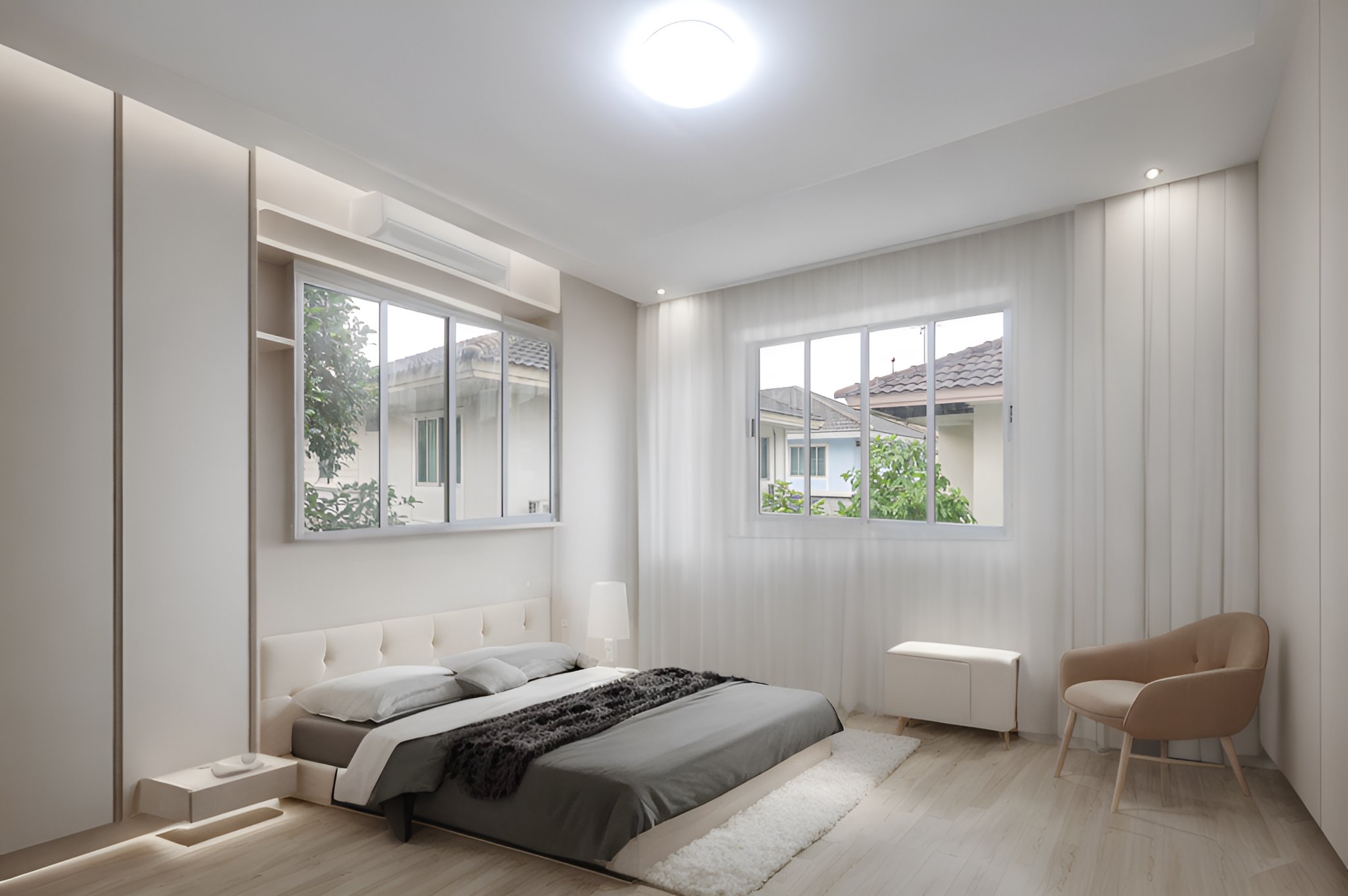 พฤกษ์ลดา-พุทธสาคร ห้องนอน.jpg