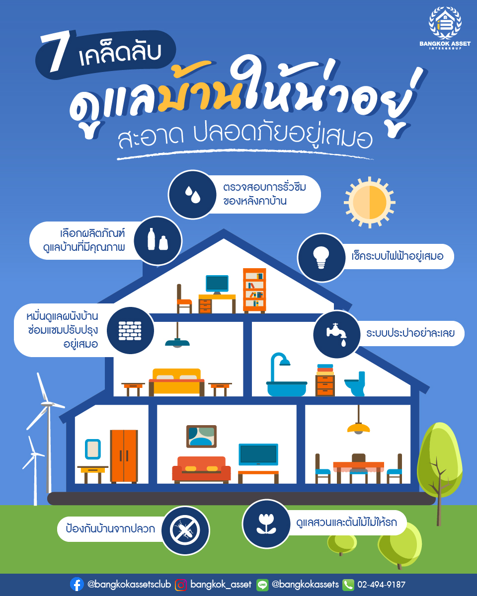 7 เคล็ดลับในการดูแลบ้านให้น่าอยู่ เพจ1.jpg