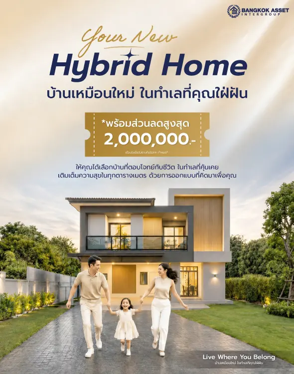 บ้านมือสองตกแต่งใหม่