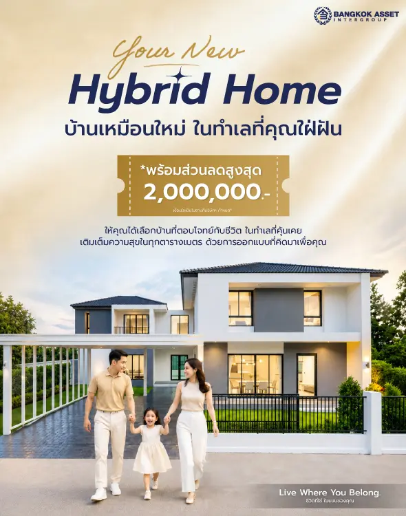 บ้านมือสองตกแต่งใหม่