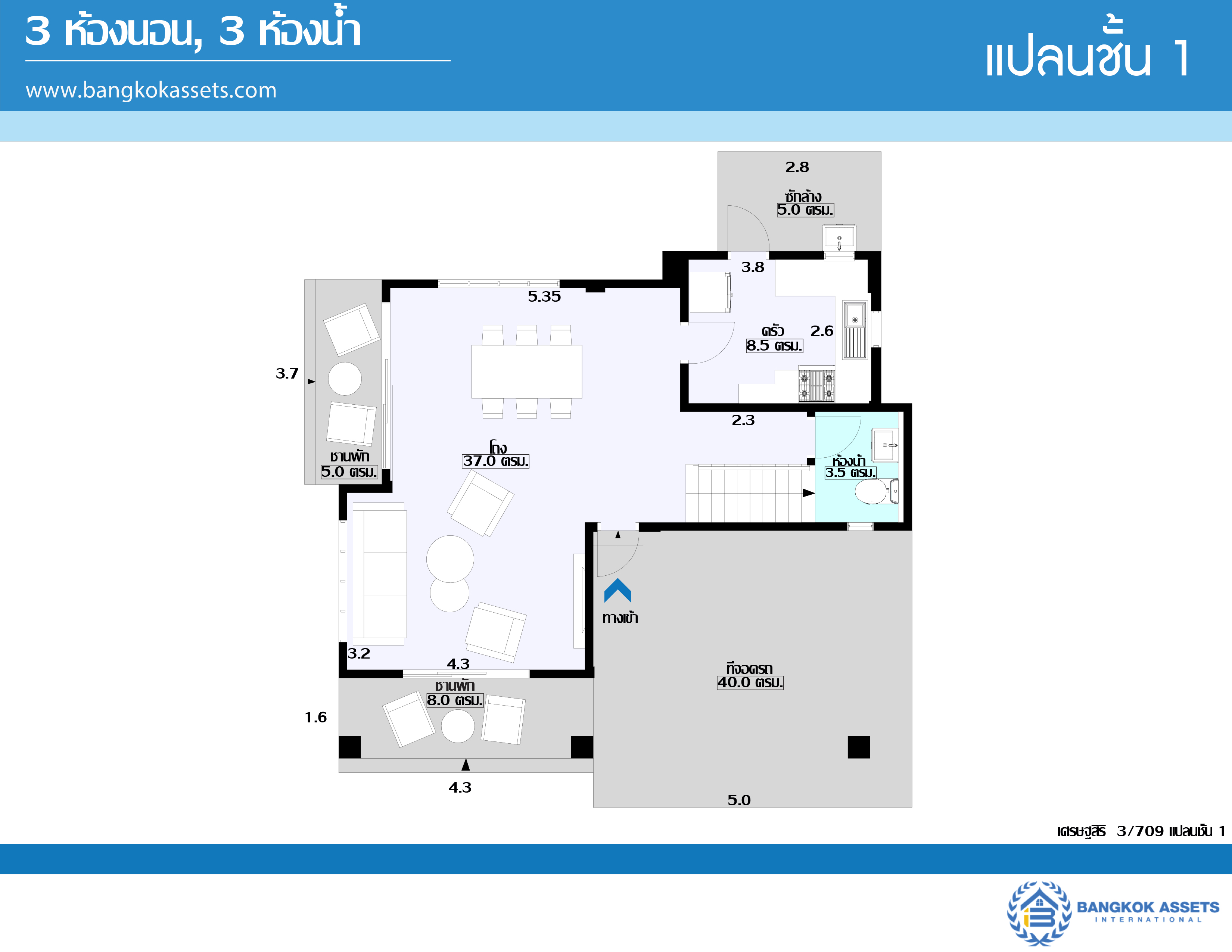 บ้านเดี่ยวทำเลใจกลางเมือง โครงการ เศรษฐสิริ งามวงศ์วาน-ประชาชื่น (ตรงข้าม ม.ธุรกิจบัณฑิตย์) ที่สุดของความพิเศษ !! บ้านหลังใหญ่ เนื้อที่ 62.7 ตร.ว. ฟังก์ชั่น 3 ห้องนอน 3 ห้องน้ำ 2 ที่จอดรถ พื้นที่ใช้สอยเกือบ 200 ตร.ม. หน้าโครงการติดถนนประชาชื่น เชื่อมต่อถนนหลายสาย ใกล้เดอะมอลล์ฯ และจุดขึ้นทางด่วนงามวงศ์วาน เริ่มต้นชีวิตพร้อมสังคมคุณภาพ ...เปิดจองแล้ววันนี้