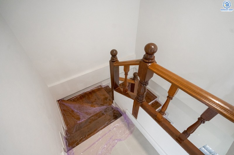 ทาวน์เฮ้าส์มือสองนนทบุรี ม.เจ้าพระยา ราชพฤกษ์-บางกรวยไทรน้อย (หน้ากว้าง 6 เมตร) คุ้ม ครบ จัดเต็มให้ที่สุด!! กับบ้านพร้อมอยู่ ดีไซน์ตอบโจทย์คนรุ่นใหม่ เนื้อที่ 21 ตร.ว. ฟังก์ชั่น 3ห้องนอน 2ห้องน้ำ บนทำเลโซนเมือง! เชื่อมต่อทุกความสะดวก หน้าโครงการติดตลาดเจ้าพระยา เพียง 10 นาทีถึงรถไฟฟ้าสถานี "บางพลู"