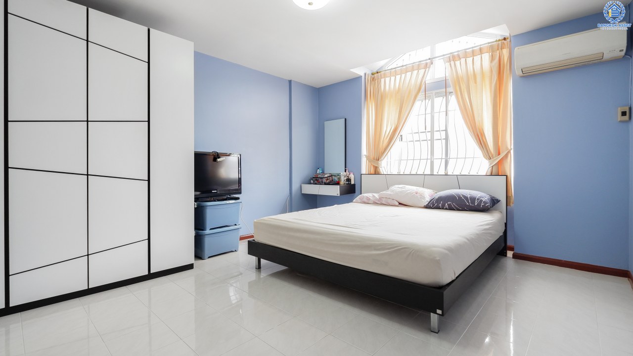 ทาวน์เฮ้าส์มือสองนนทบุรี ทำเลโซนเมือง! ม.ศุภาลัยวิลล์ งามวงศ์วาน-แคราย บ้านพร้อมอยู่ เนื้อที่ 17.1 ตร.ว. ภายในตกแต่งสวย ฟังก์ชั่นครบ! แถมเฟอร์ฯบิ้วอินท์ และแอร์ 2 เครื่อง บนสุดยอด! เข้า-ออกได้ทั้งทางรัตนาธิเบศร์ ติวานนท์ และสนามบินน้ำ ใกล้รถไฟฟ้า 2 สาย และจุดขึ้นทางด่วน "งามวงศ์วาน" ราคาเพียง 2 ล้านต้นๆ*