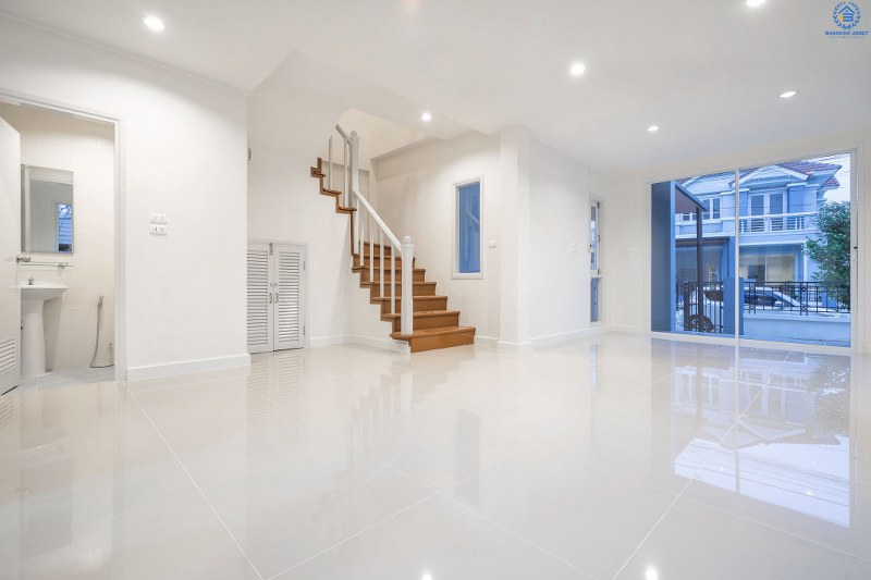 บ้านมือสองตกแต่งใหม่ ห้องมุม! ม.ทิพย์พิมานการ์เด้น ถนนกาญจนาภิเษก (หน้ากว้าง 6 เมตร) เนื้อที่ 28.4 ตร.ว. จัดเต็มให้ครบทุกฟังก์ชั่น 3 ห้องนอน 2 ห้องน้ำ มีบิ้วอินท์ครัวเคาน์เตอร์ บนสุดยอดทำเล! เดินทางสะดวกเข้า-ออกได้ 2 เส้นทางหลัก ได้แก่ ซอยวัดลาดปลาดุก , บ้านกล้วย-ไทรน้อย ใกล้เซ็นทรัลเวสต์เกต และรถไฟฟ้าสถานี "คลองบางไผ่"