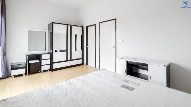 ทาวน์เฮ้าส์มือสองนนทบุรี ทำเลโซนเมือง! ม.ศุภาลัย พรีโม่ ทำเลพระราม5-นครอินทร์ หน้ากว้าง 6 เมตร จอดรถได้ 2 คัน* กับที่สุดของความคุ้ม! บ้านไม่เคยเข้าอยู่ พร้อมแถมเฟอร์ฯให้หมดทั้งหลัง!! หิ้วกระเป๋าเข้าอยู่ได้เลย บนทำเลที่เชื่อมต่อทุกการเดินทาง เข้า-ออกได้ 2 เส้นทาง ใกล้สะพานพระราม5 และมหาเจษฎาบดินทร์ฯ เพียง 3 นาที*