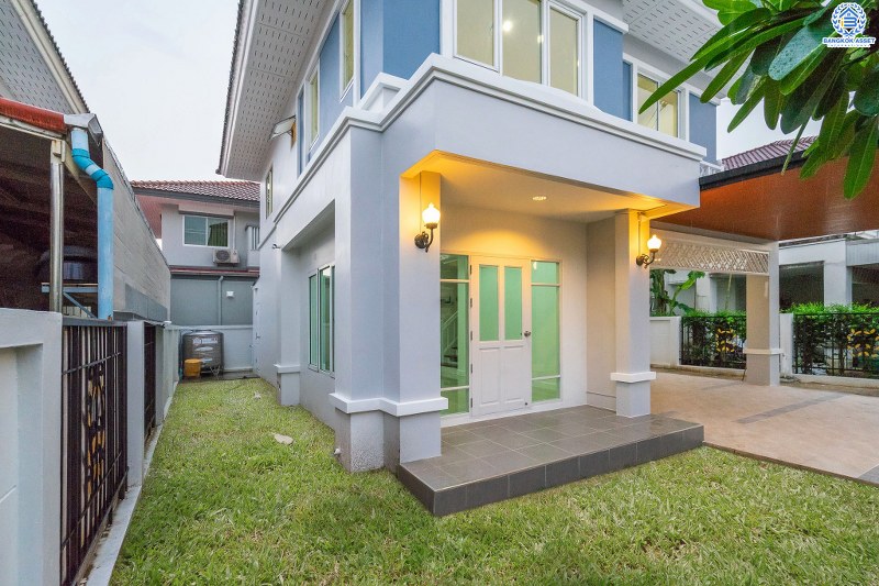 บ้านมือสองตกแต่งใหม่ ทำเลโซนเมือง! ม.เพอร์เฟคพาร์ค ราชพฤกษ์-รัตนาธิเบศร์ คุณภาพแบรนด์ Property Perfect บ้านมือสอง บ้านคุณภาพพร้อมอยู่ ตกแต่งสไตล์อบอุ่น ฟังก์ชั่น 3 นอน 2 น้ำ จอดรถได้ 2 คัน* พื้นที่ใช้สอย 160 ตร.ม. บนโลเคชั่นดีที่สุด! ใจกลาง 2 เซ็นทรัลฯ เพียง 5 นาที ถึงรถไฟฟ้าสถานี "ไทรม้า"