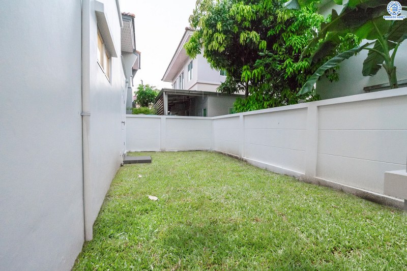 บ้านมือสองตกแต่งใหม่ ทำเลโซนเมือง! ม.เพอร์เฟคพาร์ค ราชพฤกษ์-รัตนาธิเบศร์ คุณภาพแบรนด์ Property Perfect บ้านมือสอง บ้านคุณภาพพร้อมอยู่ ตกแต่งสไตล์อบอุ่น ฟังก์ชั่น 3 นอน 2 น้ำ จอดรถได้ 2 คัน* พื้นที่ใช้สอย 160 ตร.ม. บนโลเคชั่นดีที่สุด! ใจกลาง 2 เซ็นทรัลฯ เพียง 5 นาที ถึงรถไฟฟ้าสถานี "ไทรม้า"