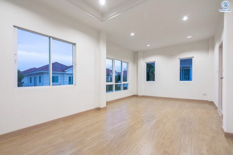 บ้านมือสองตกแต่งใหม่ ทำเลโซนเมือง! ม.เพอร์เฟคพาร์ค ราชพฤกษ์-รัตนาธิเบศร์ คุณภาพแบรนด์ Property Perfect บ้านมือสอง บ้านคุณภาพพร้อมอยู่ ตกแต่งสไตล์อบอุ่น ฟังก์ชั่น 3 นอน 2 น้ำ จอดรถได้ 2 คัน* พื้นที่ใช้สอย 160 ตร.ม. บนโลเคชั่นดีที่สุด! ใจกลาง 2 เซ็นทรัลฯ เพียง 5 นาที ถึงรถไฟฟ้าสถานี "ไทรม้า"