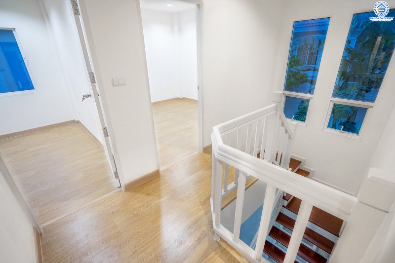 บ้านมือสองตกแต่งใหม่ ทำเลโซนเมือง! ม.เพอร์เฟคพาร์ค ราชพฤกษ์-รัตนาธิเบศร์ คุณภาพแบรนด์ Property Perfect บ้านมือสอง บ้านคุณภาพพร้อมอยู่ ตกแต่งสไตล์อบอุ่น ฟังก์ชั่น 3 นอน 2 น้ำ จอดรถได้ 2 คัน* พื้นที่ใช้สอย 160 ตร.ม. บนโลเคชั่นดีที่สุด! ใจกลาง 2 เซ็นทรัลฯ เพียง 5 นาที ถึงรถไฟฟ้าสถานี "ไทรม้า"