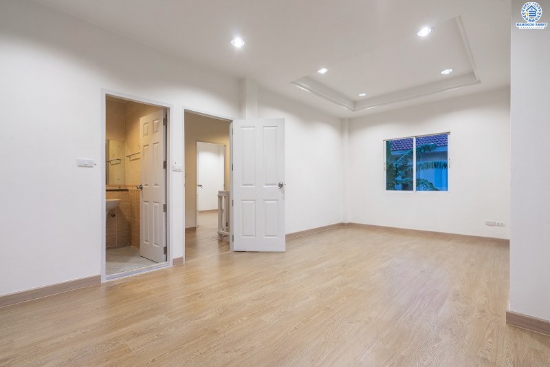 บ้านมือสองตกแต่งใหม่ ทำเลโซนเมือง! ม.เพอร์เฟคพาร์ค ราชพฤกษ์-รัตนาธิเบศร์ คุณภาพแบรนด์ Property Perfect บ้านมือสอง บ้านคุณภาพพร้อมอยู่ ตกแต่งสไตล์อบอุ่น ฟังก์ชั่น 3 นอน 2 น้ำ จอดรถได้ 2 คัน* พื้นที่ใช้สอย 160 ตร.ม. บนโลเคชั่นดีที่สุด! ใจกลาง 2 เซ็นทรัลฯ เพียง 5 นาที ถึงรถไฟฟ้าสถานี "ไทรม้า"