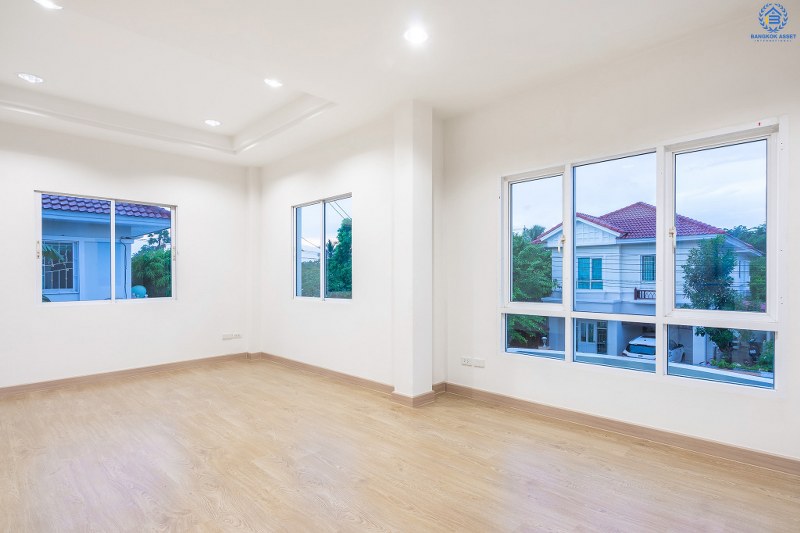 บ้านมือสองตกแต่งใหม่ ทำเลโซนเมือง! ม.เพอร์เฟคพาร์ค ราชพฤกษ์-รัตนาธิเบศร์ คุณภาพแบรนด์ Property Perfect บ้านมือสอง บ้านคุณภาพพร้อมอยู่ ตกแต่งสไตล์อบอุ่น ฟังก์ชั่น 3 นอน 2 น้ำ จอดรถได้ 2 คัน* พื้นที่ใช้สอย 160 ตร.ม. บนโลเคชั่นดีที่สุด! ใจกลาง 2 เซ็นทรัลฯ เพียง 5 นาที ถึงรถไฟฟ้าสถานี "ไทรม้า"