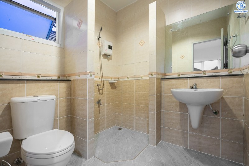 บ้านมือสองตกแต่งใหม่ ทำเลโซนเมือง! ม.เพอร์เฟคพาร์ค ราชพฤกษ์-รัตนาธิเบศร์ คุณภาพแบรนด์ Property Perfect บ้านมือสอง บ้านคุณภาพพร้อมอยู่ ตกแต่งสไตล์อบอุ่น ฟังก์ชั่น 3 นอน 2 น้ำ จอดรถได้ 2 คัน* พื้นที่ใช้สอย 160 ตร.ม. บนโลเคชั่นดีที่สุด! ใจกลาง 2 เซ็นทรัลฯ เพียง 5 นาที ถึงรถไฟฟ้าสถานี "ไทรม้า"