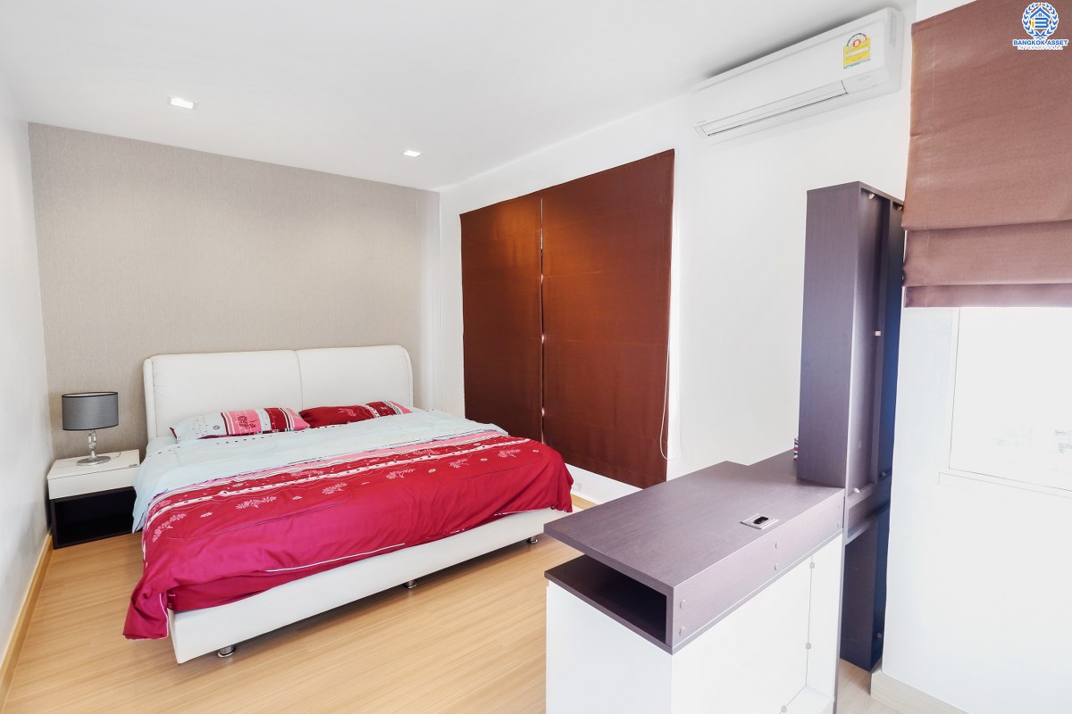 ทาวน์เฮ้าส์มือสองนนทบุรี ห้องมุม! ม.พลีโน่ รัตนาธิเบศร์-ชัยพฤกษ์ (ซ.ที่ดินบางบัวทอง) บ้านสไตล์โมเดิร์น พร้อมอยู่ แถมเฟอร์นิเจอร์ทั้งหลัง!! เนื้อที่ 18.3 ตร.ว. พร้อมฟังก์ชั่น 3นอน 2น้ำ+แอร์ 2 เครื่อง บนทำเลศักยภาพ เข้า-ออกได้หลายเส้นทาง ใกล้เซ็นทรัลเวสต์เกต และรถไฟฟ้าสถานี "บางพลู"