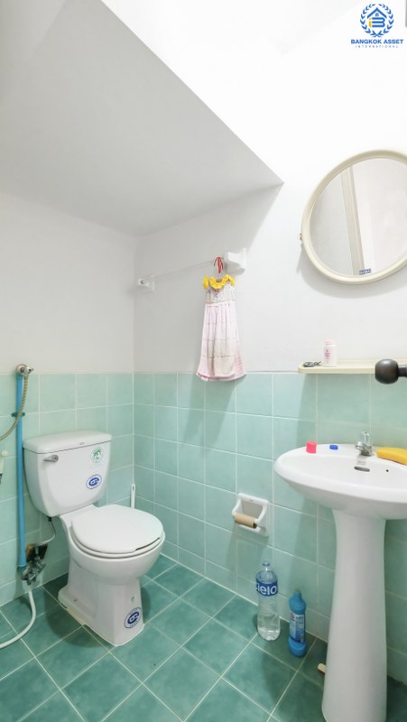 ทาวน์เฮ้าส์มือสองนนทบุรี ทำเลโซนเมือง! ม.ศุภาลัยวิลล์ งามวงศ์วาน-แคราย (ซ.รัตนาธิเบศร์18) บ้านพร้อมอยู่ เนื้อที่ 18.3 ตร.ว. ฟังก์ชั่น 4 ห้องนอน 3 ห้องน้ำ บนสุดยอด! เข้า-ออกได้ทั้งทางรัตนาธิเบศร์ ติวานนท์ และสนามบินน้ำ ใกล้รถไฟฟ้าสถานีศูนย์ราชการฯ และจุดขึ้นทางด่วน "งามวงศ์วาน" ราคาเกินคุ้ม!