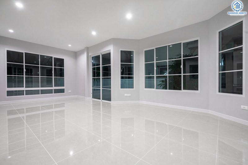 บ้านมือสองตกแต่งใหม่ สไตล์อบอุ่น โครงการ ชลลดา บางใหญ่-เซ็นทรัลเวสต์เกต (ซ.วัดลาดปลาดุก) บ้านพร้อมอยู่ คุณภาพ L&H เนื้อที่ 54.3 ตร.ว. ฟังก์ชั่น 3นอน 2น้ำ พื้นที่ใช้สอยเกือบ 200 ตร.ม. สิ่งอำนวยความสะดวกภายในโครงการครบครัน บนทำเลศักยภาพ ติดถนนใหญ่ ใกล้ถ.กาญจนาภิเษก เพียง 10 นาทีถึงรถไฟฟ้า "สถานีคลองบางไผ่"