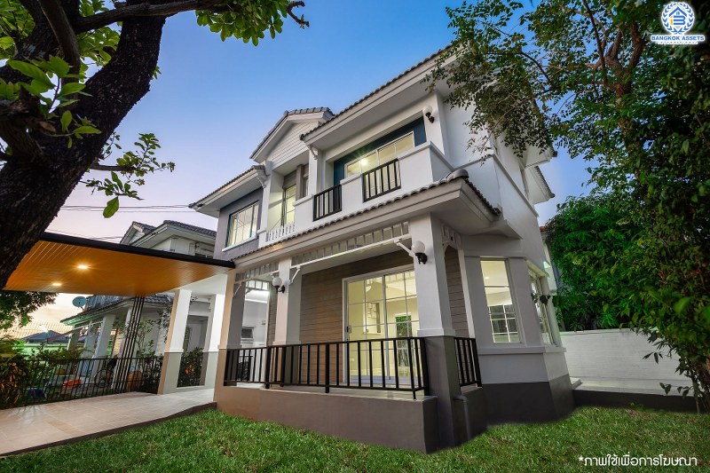 บ้านมือสองตกแต่งใหม่ สไตล์อบอุ่น โครงการ ชลลดา บางใหญ่-เซ็นทรัลเวสต์เกต (ซ.วัดลาดปลาดุก) บ้านพร้อมอยู่ คุณภาพ L&H เนื้อที่ 54.3 ตร.ว. ฟังก์ชั่น 3นอน 2น้ำ พื้นที่ใช้สอยเกือบ 200 ตร.ม. สิ่งอำนวยความสะดวกภายในโครงการครบครัน บนทำเลศักยภาพ ติดถนนใหญ่ ใกล้ถ.กาญจนาภิเษก เพียง 10 นาทีถึงรถไฟฟ้า "สถานีคลองบางไผ่"