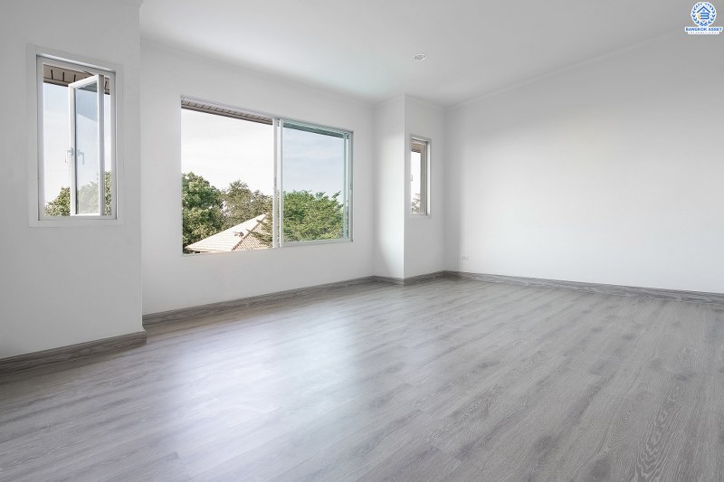 บ้านมือสองตกแต่งใหม่ 3 ชั้น ม.ศุภาลัยพาร์ควิลล์2 พหลโยธิน-รามอินทรา (ซ.รามอินทรา5) บ้านพร้อมอยู่! เนื้อที่ 21.9 ตร.ว. ภายในกว้างขวาง ฟังก์ชั่นจุใจถึง 4นอน 3น้ำ 2 ที่จอดรถส่วนตัว บนสุดยอดทำเล! เชื่อมสู่หลายเส้นทาง เพียง 5 นาทีถึงเซ็นทรัลรามอินทรา ใกล้รถไฟฟ้าสายสีเขียวเข้ม "สถานีสายหยุด" และจุดขึ้นทางด่วนวัชรพล