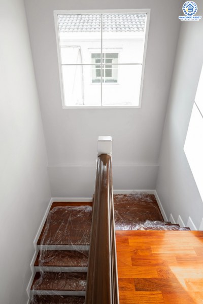 บ้านเดี่ยวมือสองตกแต่งใหม่ ม.มัณฑนา ศาลายา-บรมราชชนนี (ใกล้ ม.มหิดล) เริ่มต้นชีวิต พร้อมสังคมคุณภาพ LH บนเนื้อที่ 60 ตร.ว. ฟังก์ชั่น 3นอน 3น้ำ 2ที่จอดรถ พื้นที่ส่วนกลางครบครัน ทำเลดีที่สุด! หน้าโครงการติดถ.เลียบคลองทวีวัฒนา เชื่อมต่อถนนหลายสาย ใกล้เซ็นทรัลศาลายา ตลาดองค์พระ และสถานศึกษาชั้นนำมากมาย