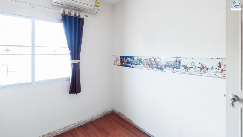 ทาวน์เฮ้าส์มือสองนนทบุรี ห้องมุม! ม.พฤกษา39 บางใหญ่-กาญจนาฯ ซ.แก้วอินทร์ (เนื้อที่ 28.2 ตร.ว.) บ้านหลังใหญ่ มีพื้นที่ด้านข้าง ฟังก์ชั่น 4นอน 2น้ำ บนทำเลเดินทางสะดวก เพียง 10 นาที ถึงเซ็นทรัลเวสต์เกต ใกล้รถไฟฟ้าสถานีตลาดบางใหญ่ และจุดขึ้นทางด่วนศรีรัช ...ราคาเกินคุ้ม!