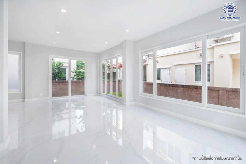 บ้านมือสองตกแต่งใหม่ โครงการ คาซ่าวิลล์ ราชพฤกษ์-รัตนาธิเบศร์ เนื้อที่ 63 ตร.ว. ฟังก์ชั่น 3 ห้องนอน 3 ห้องน้ำ ตกแต่ง/ต่อเติมพร้อมรองรับทุกการอยู่อาศัย บนสังคมคุณภาพ Q.House เดินทางสะดวก บนทำเลติดถนนราชพฤกษ์ ใกล้รถไฟฟ้า สถานีบางรักน้อยท่าอิฐ...