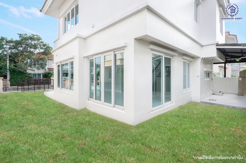 บ้านมือสองตกแต่งใหม่ โครงการ คาซ่าวิลล์ ราชพฤกษ์-รัตนาธิเบศร์ เนื้อที่ 63 ตร.ว. ฟังก์ชั่น 3 ห้องนอน 3 ห้องน้ำ ตกแต่ง/ต่อเติมพร้อมรองรับทุกการอยู่อาศัย บนสังคมคุณภาพ Q.House เดินทางสะดวก บนทำเลติดถนนราชพฤกษ์ ใกล้รถไฟฟ้า สถานีบางรักน้อยท่าอิฐ...