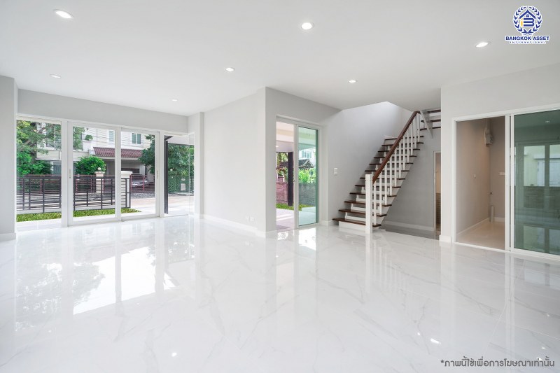 บ้านมือสองตกแต่งใหม่ โครงการ คาซ่าวิลล์ ราชพฤกษ์-รัตนาธิเบศร์ เนื้อที่ 63 ตร.ว. ฟังก์ชั่น 3 ห้องนอน 3 ห้องน้ำ ตกแต่ง/ต่อเติมพร้อมรองรับทุกการอยู่อาศัย บนสังคมคุณภาพ Q.House เดินทางสะดวก บนทำเลติดถนนราชพฤกษ์ ใกล้รถไฟฟ้า สถานีบางรักน้อยท่าอิฐ...