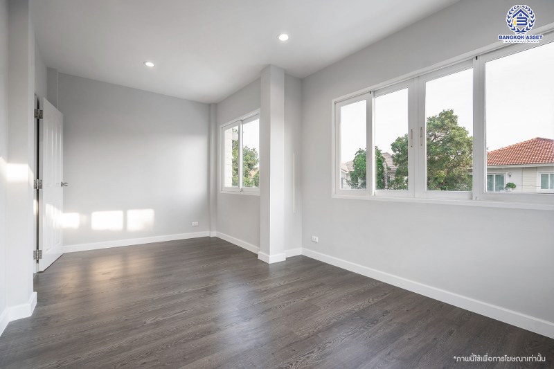 บ้านมือสองตกแต่งใหม่ โครงการ คาซ่าวิลล์ ราชพฤกษ์-รัตนาธิเบศร์ เนื้อที่ 63 ตร.ว. ฟังก์ชั่น 3 ห้องนอน 3 ห้องน้ำ ตกแต่ง/ต่อเติมพร้อมรองรับทุกการอยู่อาศัย บนสังคมคุณภาพ Q.House เดินทางสะดวก บนทำเลติดถนนราชพฤกษ์ ใกล้รถไฟฟ้า สถานีบางรักน้อยท่าอิฐ...