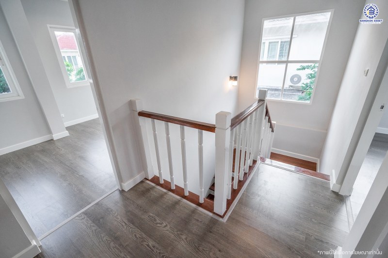 บ้านมือสองตกแต่งใหม่ โครงการ คาซ่าวิลล์ ราชพฤกษ์-รัตนาธิเบศร์ เนื้อที่ 63 ตร.ว. ฟังก์ชั่น 3 ห้องนอน 3 ห้องน้ำ ตกแต่ง/ต่อเติมพร้อมรองรับทุกการอยู่อาศัย บนสังคมคุณภาพ Q.House เดินทางสะดวก บนทำเลติดถนนราชพฤกษ์ ใกล้รถไฟฟ้า สถานีบางรักน้อยท่าอิฐ...