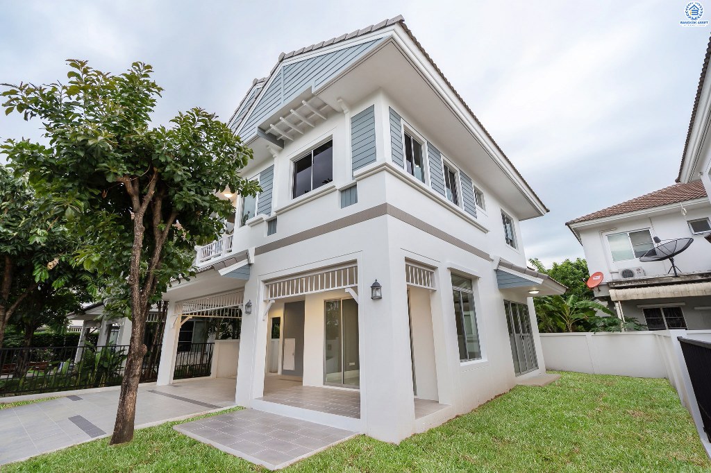 บ้านมือสองตกแต่งใหม่ โครงการแบรนด์LH ม.ชัยพฤกษ์ บางใหญ่-เซ็นทรัลเวสต์เกต บ้านพร้อมอยู่ เนื้อที่ 56 ตร.ว. ฟังก์ชั่นครบ 3 ห้องนอน 3 ห้องน้ำ 2 ที่จอดรถ ตกแต่งจัดเต็ม มาตรฐานวัสดุเกรดพรีเมี่ยม บนทำเลศักยภาพ เพียง 5 นาทีถึงเซ็นทรัลเวสต์เกต ใกล้รถไฟฟ้าสถานี "คลองบางไผ่"...