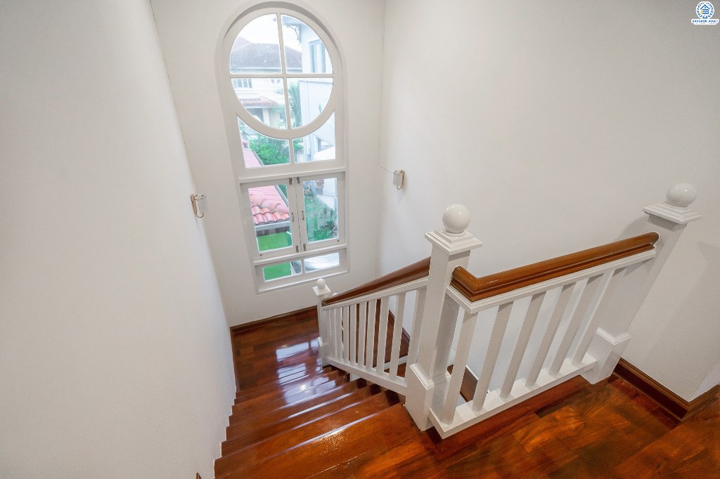 บ้านมือสองตกแต่งใหม่ ม.ชัยพฤกษ์ บางใหญ่-กาญจนาภิเษก (ซ.วัดลาดปลาดุก) เนรมิตการตกแต่งให้แบบจัดเต็ม!! กับบ้านพร้อมอยู่ เนื้อที่ 53 ตร.ว. ฟังก์ชั่นครบ 3 ห้องนอน 3 ห้องน้ำ โครงการคุณภาพแบรนด์ LH บนทำเลศักยภาพ ใกล้เซ็นทรัลเวสต์เกต และรถไฟฟ้าสถานี "คลองบางไผ่"