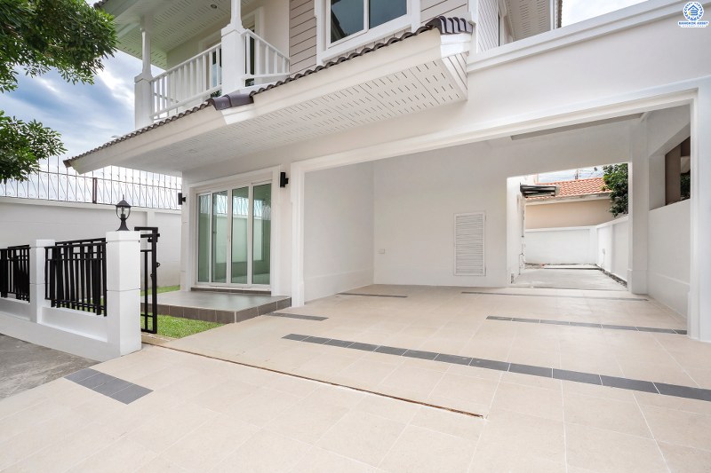 บ้านมือสองตกแต่งใหม่ แปลงมุม! ม.เพอร์เฟคพาร์ค บางใหญ่-กาญจนาฯ (ซ.วัดพระนอน) บ้านพร้อมอยู่ ตกแต่งสไตล์อบอุ่น เนื้อที่ 36.6 ตร.ว. ฟังก์ชั่น 3นอน 2น้ำ 2ที่จอดรถ พร้อม facilitys ครบครัน! ทำเลใกล้วงแหวนกาญจนาฯ Central Westgate และรถไฟฟ้าสายสีม่วง