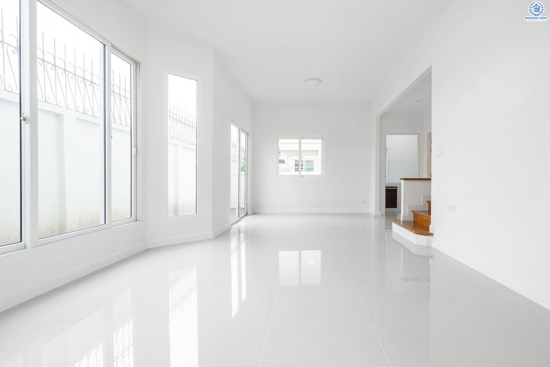 บ้านมือสองตกแต่งใหม่ แปลงมุม! ม.เพอร์เฟคพาร์ค บางใหญ่-กาญจนาฯ (ซ.วัดพระนอน) บ้านพร้อมอยู่ ตกแต่งสไตล์อบอุ่น เนื้อที่ 36.6 ตร.ว. ฟังก์ชั่น 3นอน 2น้ำ 2ที่จอดรถ พร้อม facilitys ครบครัน! ทำเลใกล้วงแหวนกาญจนาฯ Central Westgate และรถไฟฟ้าสายสีม่วง