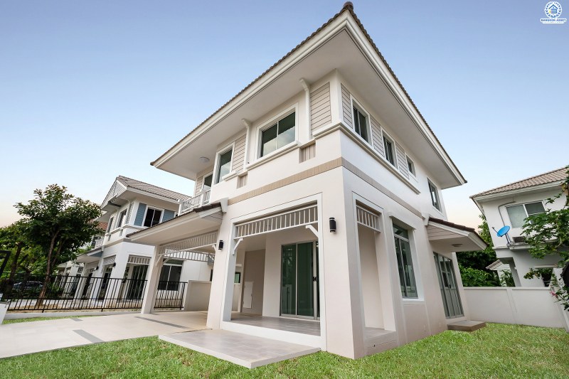 บ้านมือสองตกแต่งใหม่ พร้อมสังคมคุณภาพ LH ม.ชัยพฤกษ์ บางใหญ่-เซ็นทรัลเวสต์เกต เนื้อที่ 54 ตร.ว. ฟังก์ชั่น 3 ห้องนอน 3 ห้องน้ำ 2 ที่จอดรถ ตกแต่งพร้อมอยู่ มาตรฐานวัสดุเกรดพรีเมี่ยม ตอบโจทย์ทุกการเดินทาง เพียง 1กม.จากรถไฟฟ้า สถานีคลองบางไผ่