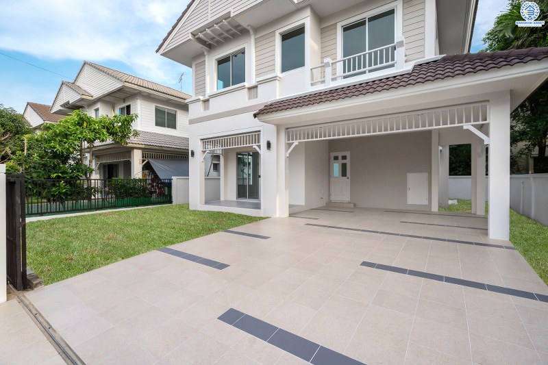 บ้านมือสองตกแต่งใหม่ จากแบรนด์ LH โครงการ ชัยพฤกษ์ บางใหญ่-เซ็นทรัลเวสต์เกต ตกแต่งสไตล์อบอุ่น ครบทุกฟังก์ชั่น คัดสรรวัสดุเกรดคุณภาพ เนื้อที่กว้าง 63.1 ตร.ว. ฟังก์ชั่น 3 ห้องนอน 3 ห้องน้ำ 2 ที่จอดรถ บนทำเลเดินทางสะดวก ใกล้รถไฟฟ้าสถานีคลองบางไผ่ เพียง 1.5 กม. ราคาพิเศษสุด!