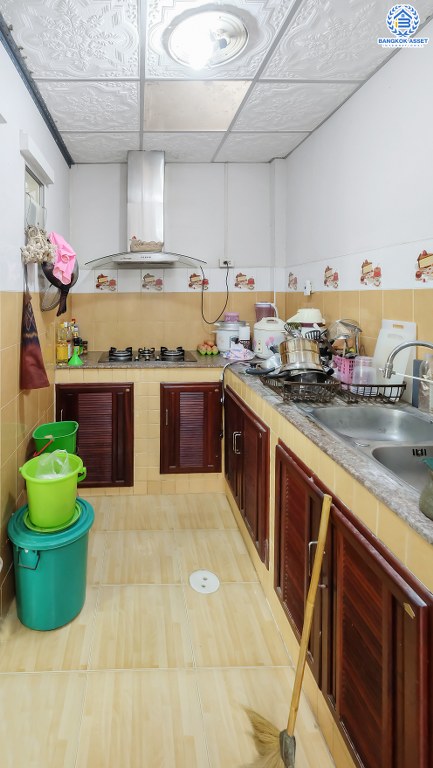 ทาวน์เฮ้าส์มือสองนนทบุรี ห้องมุม! ม.พฤกษา30/2 บ้านกล้วย-ไทรน้อย คุ้มค่า! พร้อมอยู่ เนื้อที่ 41.1 ตร.ว. หน้ากว้าง 6 เมตร ฟังก์ชั่น 3 ห้องนอน 2 ห้องน้ำ บนทำเลเดินทางสะดวกสุดๆ ใกล้เซ็นทรัลเวสต์เกต และรถไฟฟ้าสถานี "คลองบางไผ่" กว้างกว่า ใหญ่กว่า แต่ราคาไม่ถึง 2 ล้าน* จองด่วน!