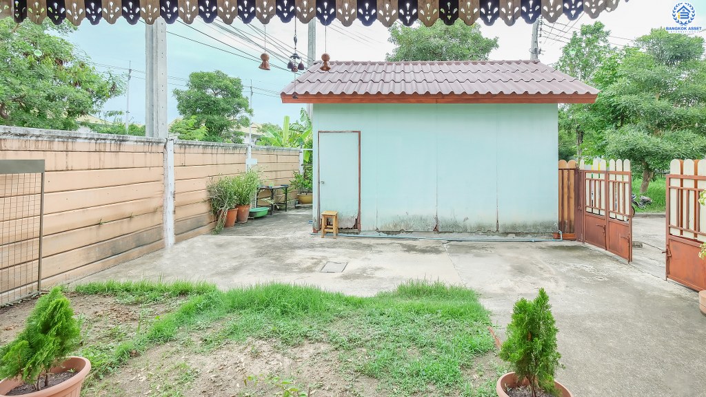 ทาวน์เฮ้าส์มือสองนนทบุรี ห้องมุม! ม.พฤกษา30/2 บ้านกล้วย-ไทรน้อย คุ้มค่า! พร้อมอยู่ เนื้อที่ 41.1 ตร.ว. หน้ากว้าง 6 เมตร ฟังก์ชั่น 3 ห้องนอน 2 ห้องน้ำ บนทำเลเดินทางสะดวกสุดๆ ใกล้เซ็นทรัลเวสต์เกต และรถไฟฟ้าสถานี "คลองบางไผ่" กว้างกว่า ใหญ่กว่า แต่ราคาไม่ถึง 2 ล้าน* จองด่วน!