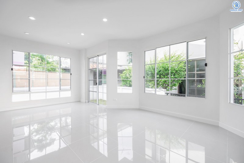 บ้านมือสองตกแต่งใหม่ แบรนด์LH ม.ชัยพฤกษ์ ติวานนท์-ราชพฤกษ์ พร้อมอยู่ เนื้อที่ 50.6 ตร.ว. ฟังก์ชั่น 3 ห้องนอน 2 ห้องน้ำ รองรับทุกการอยู่อาศัย บนทำเลติดถนน 345 เชื่อมต่อทั้งถ.ราชพฤกษ์ ,ติวานนท์ ใกล้โรบินสัน และทางด่วนศรีสมาน