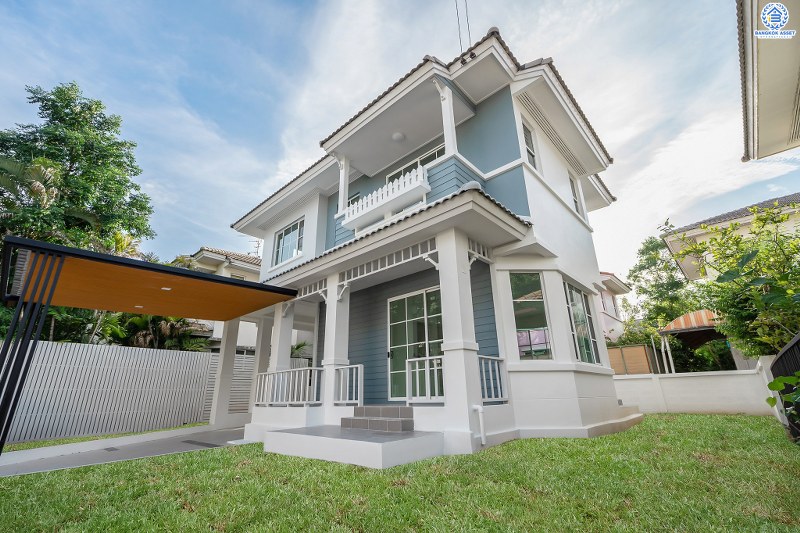 บ้านมือสองตกแต่งใหม่ แบรนด์LH ม.ชัยพฤกษ์ ติวานนท์-ราชพฤกษ์ พร้อมอยู่ เนื้อที่ 50.6 ตร.ว. ฟังก์ชั่น 3 ห้องนอน 2 ห้องน้ำ รองรับทุกการอยู่อาศัย บนทำเลติดถนน 345 เชื่อมต่อทั้งถ.ราชพฤกษ์ ,ติวานนท์ ใกล้โรบินสัน และทางด่วนศรีสมาน