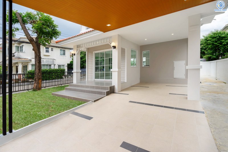 บ้านมือสองตกแต่งใหม่ สไตล์อบอุ่น คุณภาพแบรนด์ LH โครงการ ชลลดา บางใหญ่-เซ็นทรัลเวสต์เกต พร้อมทุกการเข้าอยู่ เนื้อที่ 52.6 ตร.ว. ฟังก์ชั่น 3ห้องนอน 2ห้องน้ำ พร้อม facilities ครบครัน บนทำเลศักยภาพ เดินทางสะดวก ใกล้ถ.กาญจนาภิเษก เพียง 10นาทีถึงรถไฟฟ้าสถานีคลองบางไผ่