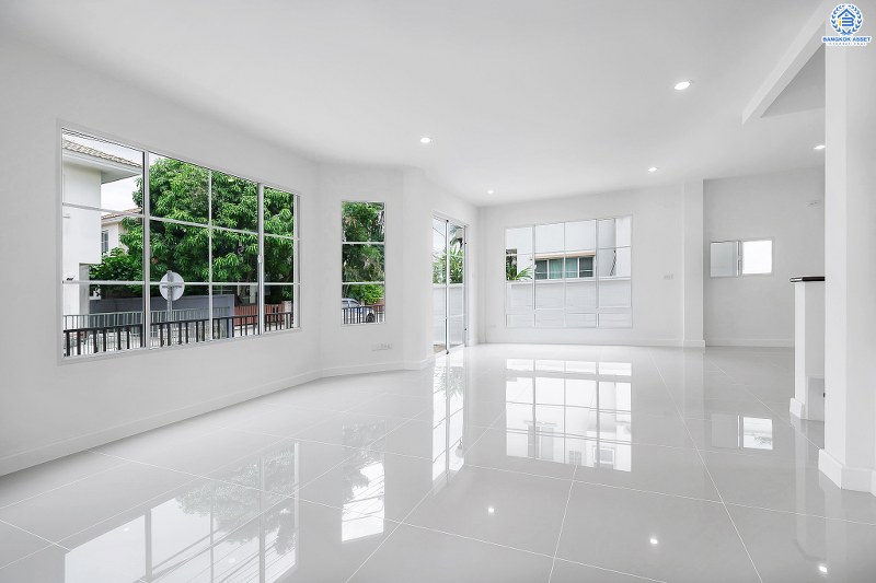 บ้านมือสองตกแต่งใหม่ สไตล์อบอุ่น คุณภาพแบรนด์ LH โครงการ ชลลดา บางใหญ่-เซ็นทรัลเวสต์เกต พร้อมทุกการเข้าอยู่ เนื้อที่ 52.6 ตร.ว. ฟังก์ชั่น 3ห้องนอน 2ห้องน้ำ พร้อม facilities ครบครัน บนทำเลศักยภาพ เดินทางสะดวก ใกล้ถ.กาญจนาภิเษก เพียง 10นาทีถึงรถไฟฟ้าสถานีคลองบางไผ่