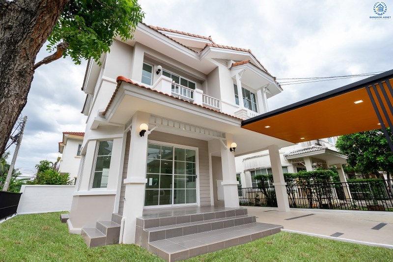 บ้านมือสองตกแต่งใหม่ สไตล์อบอุ่น คุณภาพแบรนด์ LH โครงการ ชลลดา บางใหญ่-เซ็นทรัลเวสต์เกต พร้อมทุกการเข้าอยู่ เนื้อที่ 52.6 ตร.ว. ฟังก์ชั่น 3ห้องนอน 2ห้องน้ำ พร้อม facilities ครบครัน บนทำเลศักยภาพ เดินทางสะดวก ใกล้ถ.กาญจนาภิเษก เพียง 10นาทีถึงรถไฟฟ้าสถานีคลองบางไผ่