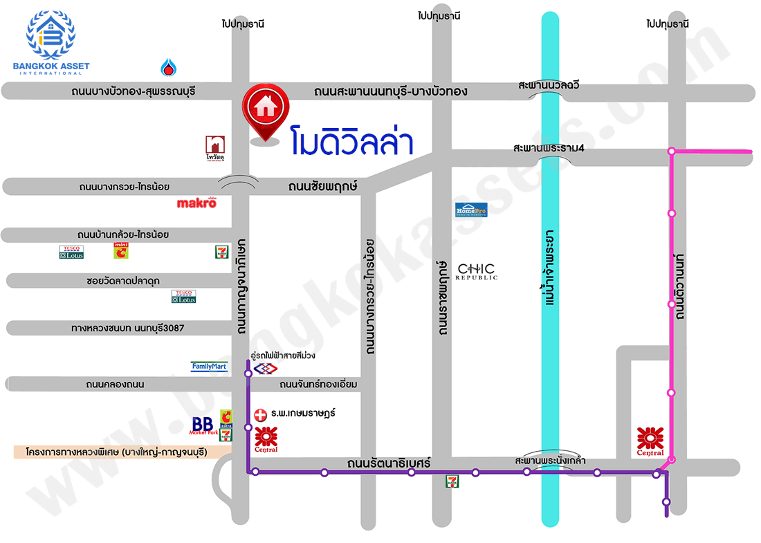 บ้านมือสองตกแต่งใหม่ สไตล์โมเดิร์น ม.โมดิวิลล่า บางบัวทอง-กาญจนาภิเษก บ้านพร้อมอยู่ เนื้อที่ 18.8 ตร.ว. ฟังก์ชั่น 3 ห้องนอน 2 ห้องน้ำ 2 ที่จอดรถ บนทำเลติดถนนกาญจนาฯ ทางเข้าเดียวกับโครงการเพอร์เฟคพาร์ค ใกล้เซ็นทรัลเวสต์เกต และรถไฟฟ้าสถานี "คลองบางไผ่" ราคาเพียง 2 ล้านต้นๆ...