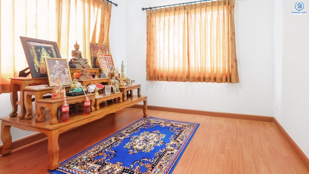 บ้านแฝดมือสองนนทบุรี ม.เพอร์เฟคพาร์คเฟส5 บางใหญ่-กาญจนาฯ (ซ.วัดพระนอน) บ้านพร้อมอยู่ ตกแต่งสไตล์อบอุ่น เนื้อที่ 36.7 ตร.ว. ฟังก์ชั่น 3 ห้องนอน 2 ห้องน้ำ 2 ที่จอดรถ +แอร์ ,ปั๊มน้ำ โครงการเงียบสงบ พร้อม facilitys ครบครัน! ทำเลใกล้วงแหวนกาญจนาฯ , Central Westgate และรถไฟฟ้าสายสีม่วง...