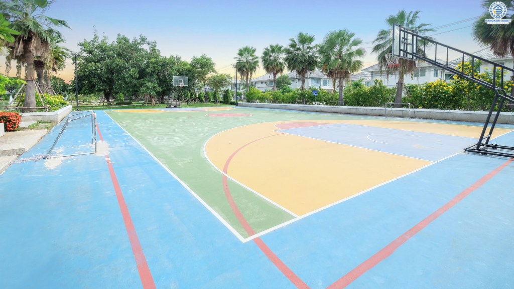 บ้านแฝดมือสองนนทบุรี ม.เพอร์เฟคพาร์คเฟส5 บางใหญ่-กาญจนาฯ (ซ.วัดพระนอน) บ้านพร้อมอยู่ ตกแต่งสไตล์อบอุ่น เนื้อที่ 36.7 ตร.ว. ฟังก์ชั่น 3 ห้องนอน 2 ห้องน้ำ 2 ที่จอดรถ +แอร์ ,ปั๊มน้ำ โครงการเงียบสงบ พร้อม facilitys ครบครัน! ทำเลใกล้วงแหวนกาญจนาฯ , Central Westgate และรถไฟฟ้าสายสีม่วง...