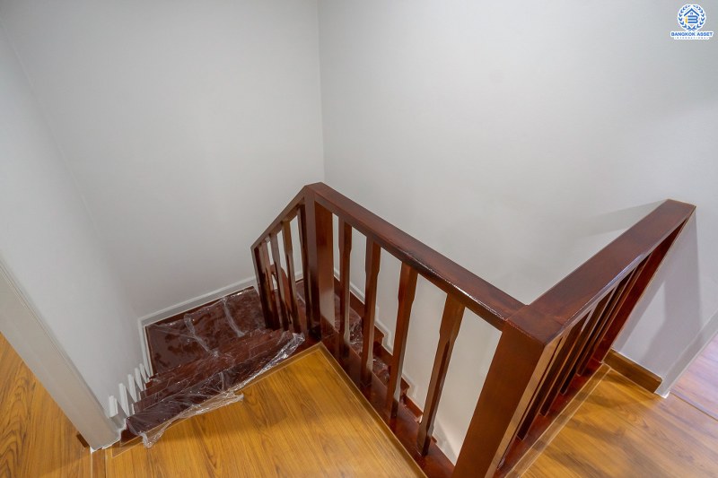 บ้านมือสองตกแต่งใหม่ ม.ดรีมทาวน์ ราชพฤกษ์-กาญจนาฯ โซนต้นโครงการ ใกล้สวน บ้านพร้อมอยู่ เนื้อที่ 21 ตร.ว. ฟังก์ชั่น 3 ห้องนอน 2 ห้องน้ำ 1 ห้องอเนกประสงค์  บนเดินทางสะดวก ใกล้จุดขึ้นทางด่วน "ศรีรัช" ,The Walk ราชพฤกษ์ และอื่นๆ อีกมากมาย