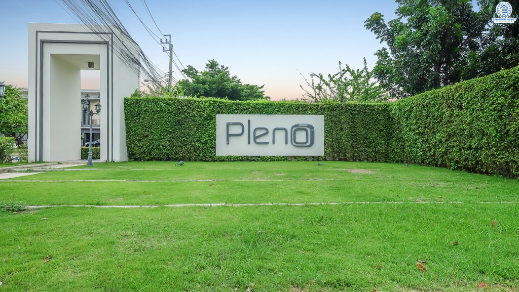 ทาวน์เฮ้าส์มือสองนนทบุรี ห้องมุม! แบรนด์ AP* ม.พลีโน่ ปิ่นเกล้า-วงแหวน บ้านต่อเติมเต็ม พร้อมอยู่ เนื้อที่ 24.9 ตร.ว. ฟังก์ชั่น 3 ห้องนอน 2 ห้องน้ำ แถมแอร์ 4 เครื่อง บนทำเลเดินทางสะดวก เข้า-ออกซอยวัดส้มเกลี้ยง เชื่อมต่อทั้งถนนกาญจนาฯ และบรมราชชนนี ใกล้เซ็นทรัลเวสต์เกต และจุดขึ้น-ลงทางด่วนศรีรัช