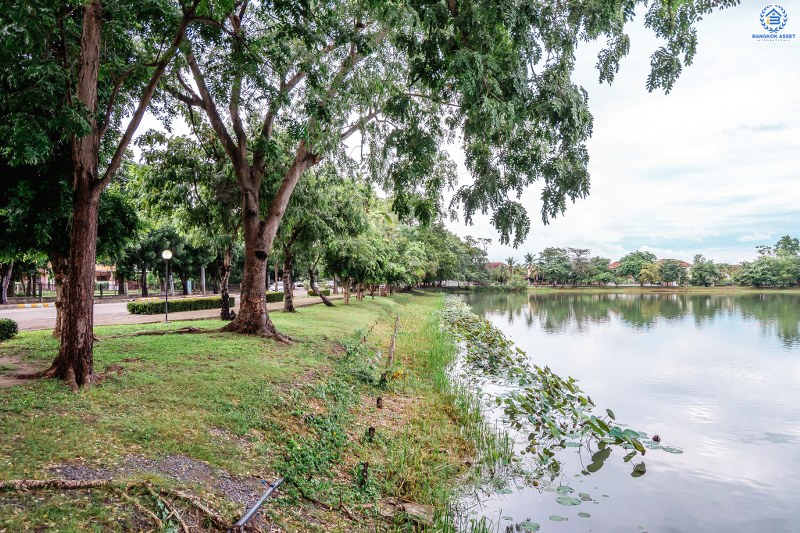 บ้านมือสองตกแต่งใหม่ LH เนื้อที่ 80 ตร.ว. โครงการ ชลลดา บางบัวทอง-รัตนาธิเบศร์ บ้านเดี่ยวสไตล์อบอุ่น รองรับกับทุกความสุข บนพื้นที่ใช้สอยกว้างเป็นพิเศษกว่า 200 ตร.ม. ฟังก์ชั่น 4นอน 2น้ำ พร้อม facilitys ครบครัน บนทำเลศักยภาพ เชื่อมต่อหลายเส้นทาง ใกล้เซ็นทรัลเวสต์เกต และ MRT สถานีบางพลู